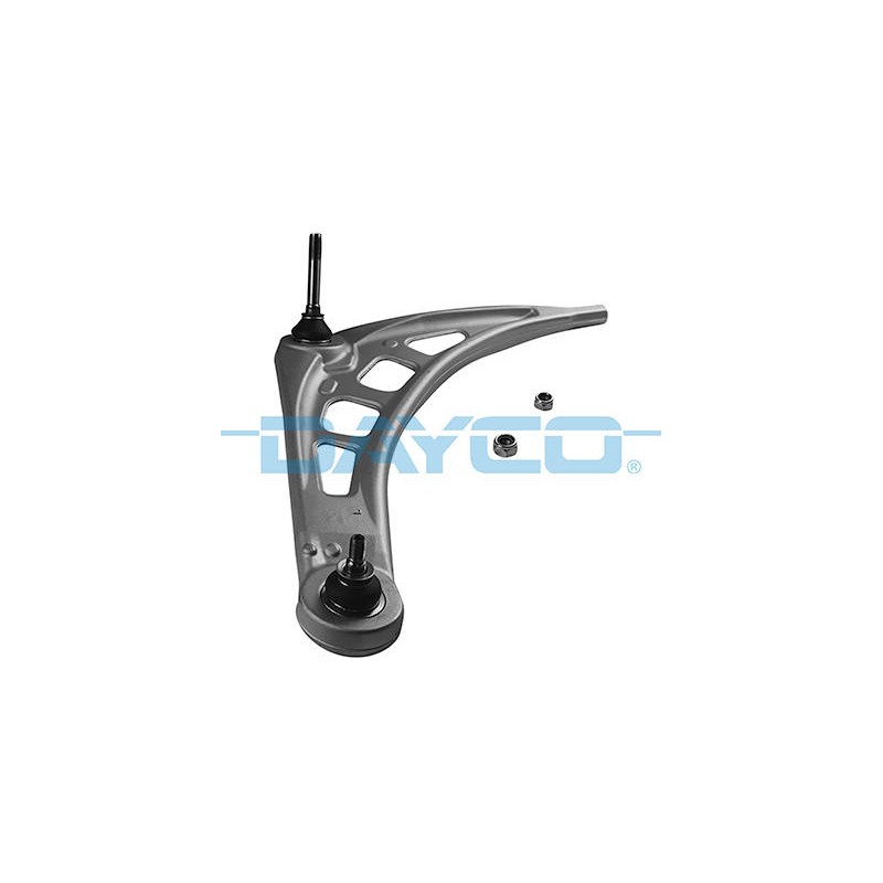 BRAS OSCILLANT DE SUSPENSION