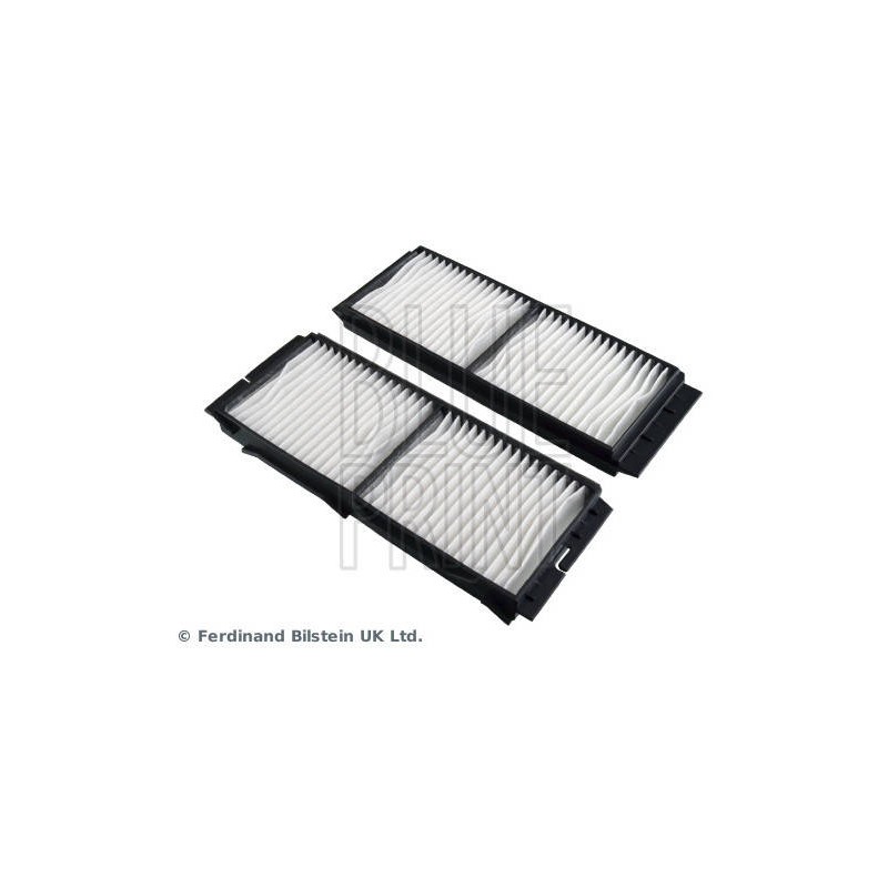 KIT DE FILTRE D HABITACLE