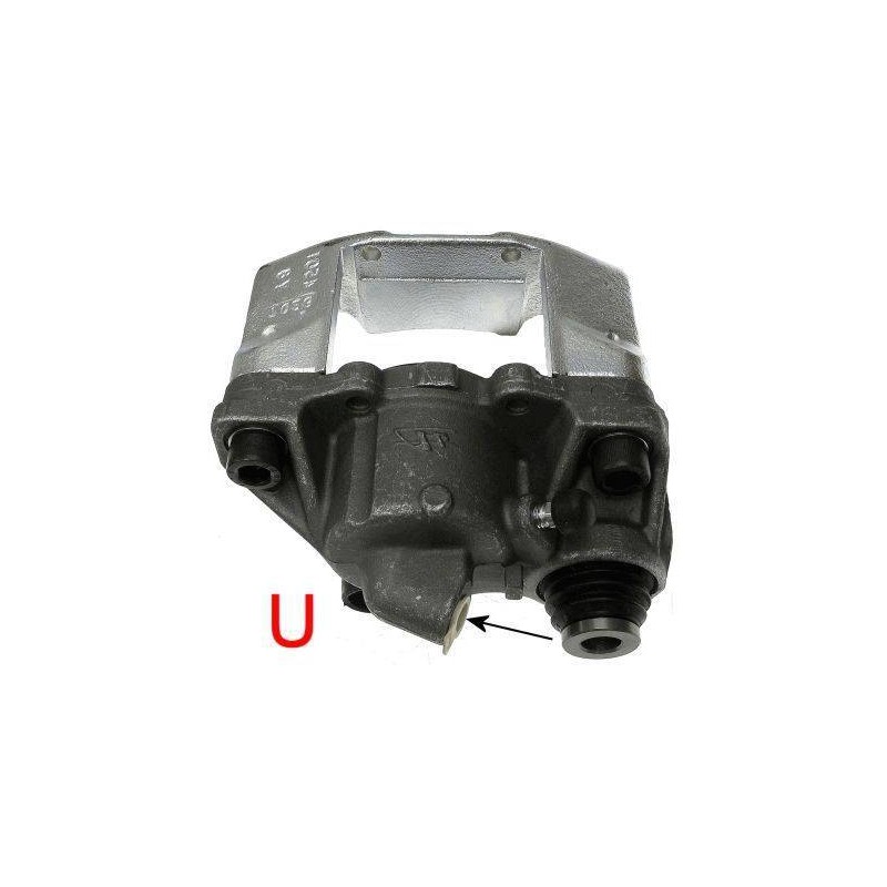 AC8614 ETRIER FREIN AV DRO - CONSIG