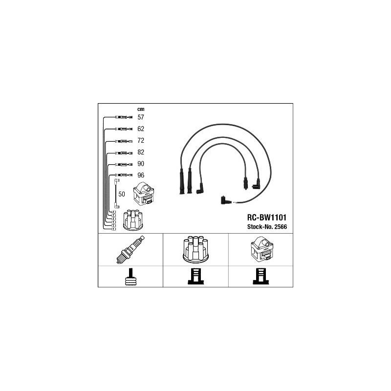 FAISCEAU HT / RC-BW1101