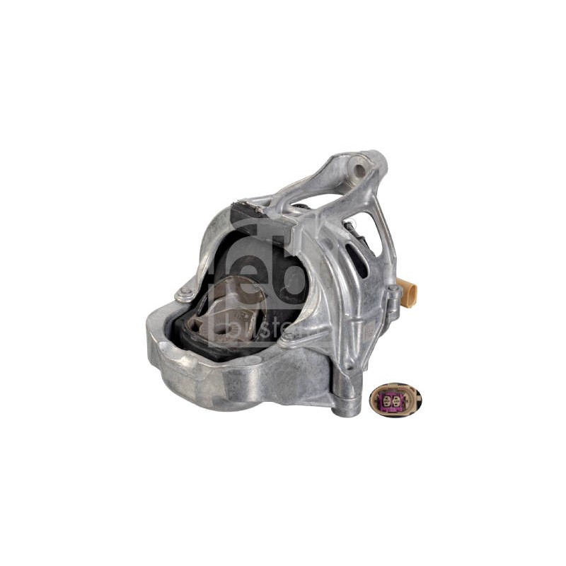 SUPPORT DE MOTEUR