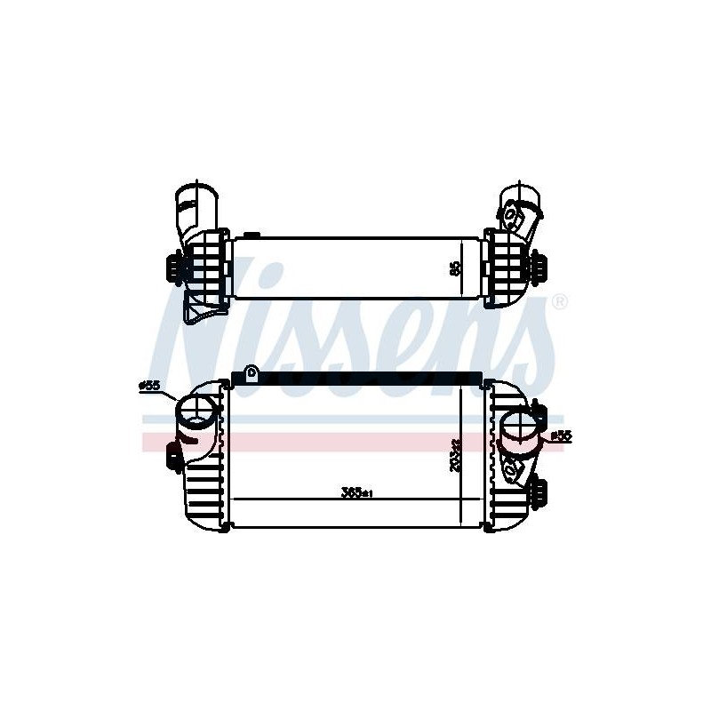 INTERCO KIA SORENTO 14-