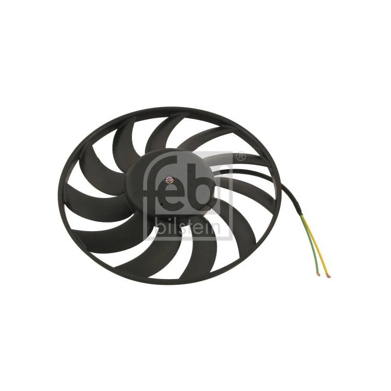 VENTILATEUR DE RADIATEUR