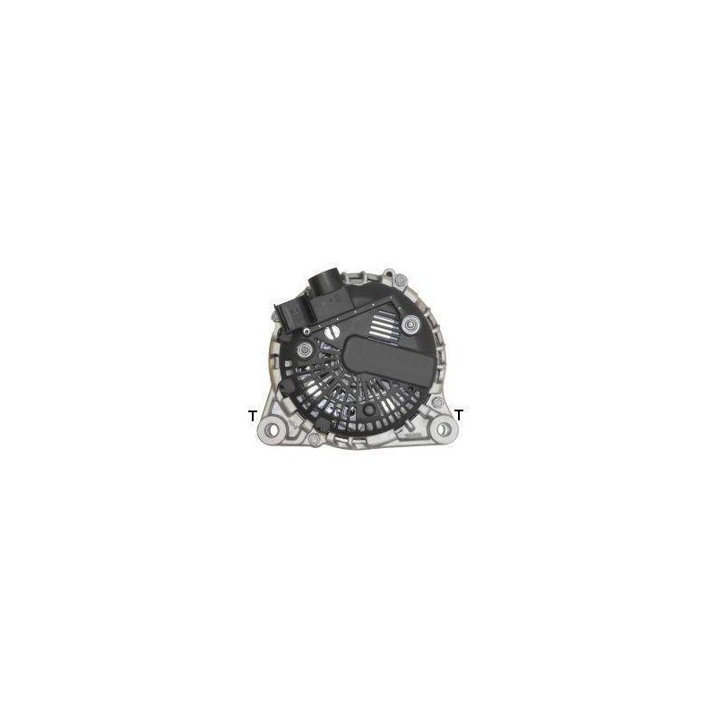 ALTERNATEUR - REMY REMANUFACTURED -