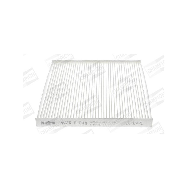 FILTRE HABITACLE