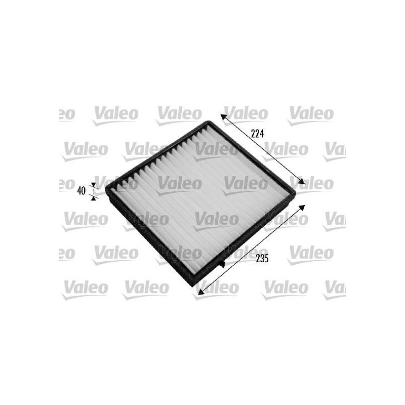 FILTRE HAB MERC CLASS M (PA)