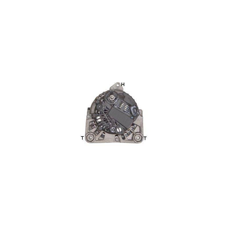 ALTERNATEUR - REMY REMANUFACTURED -