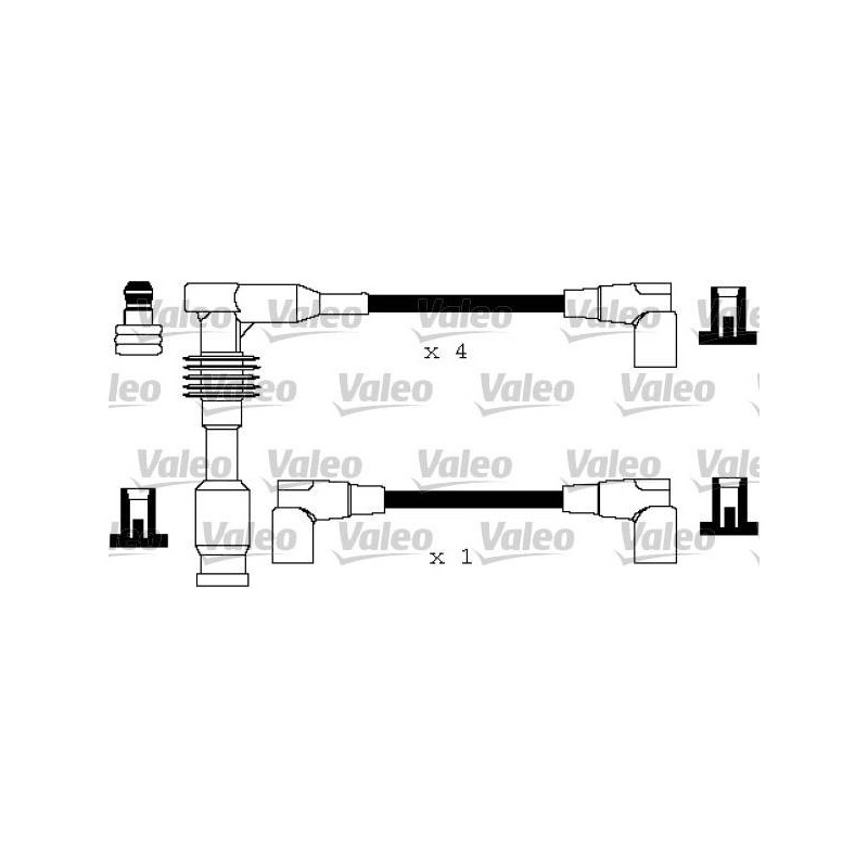 KIT FAISCEAUX ALL OPEL