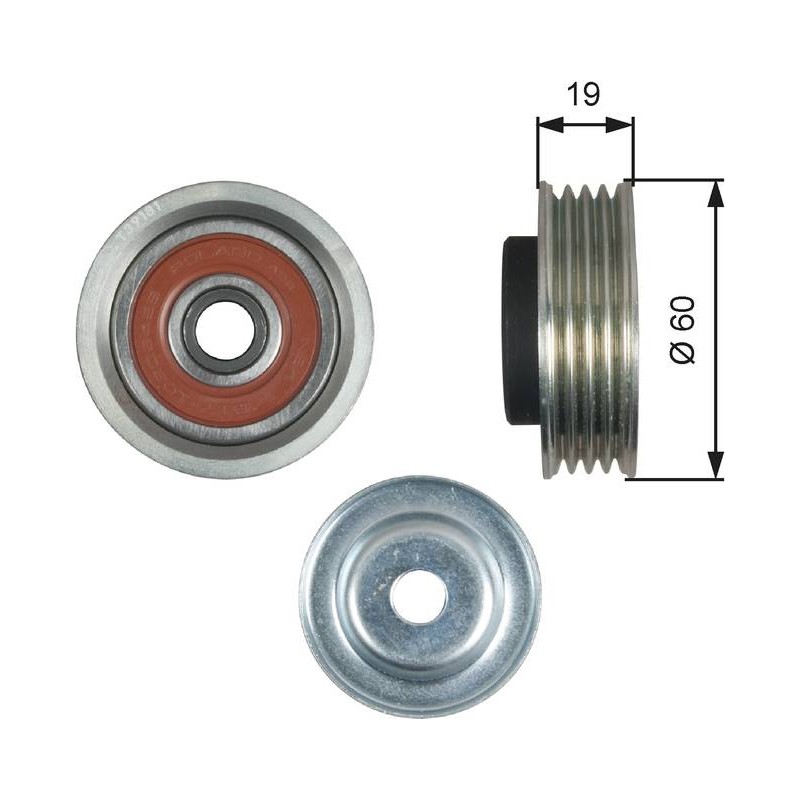 GALET ACCESSOIRE VL
