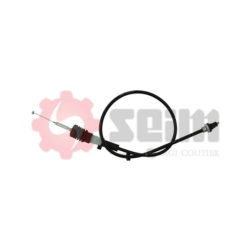 CABLE D ACCELERATEUR UNO