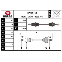 TRANSMISSION / C1