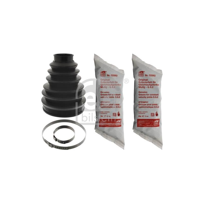 KIT DE SOUFFLET DE TRANSMISSION