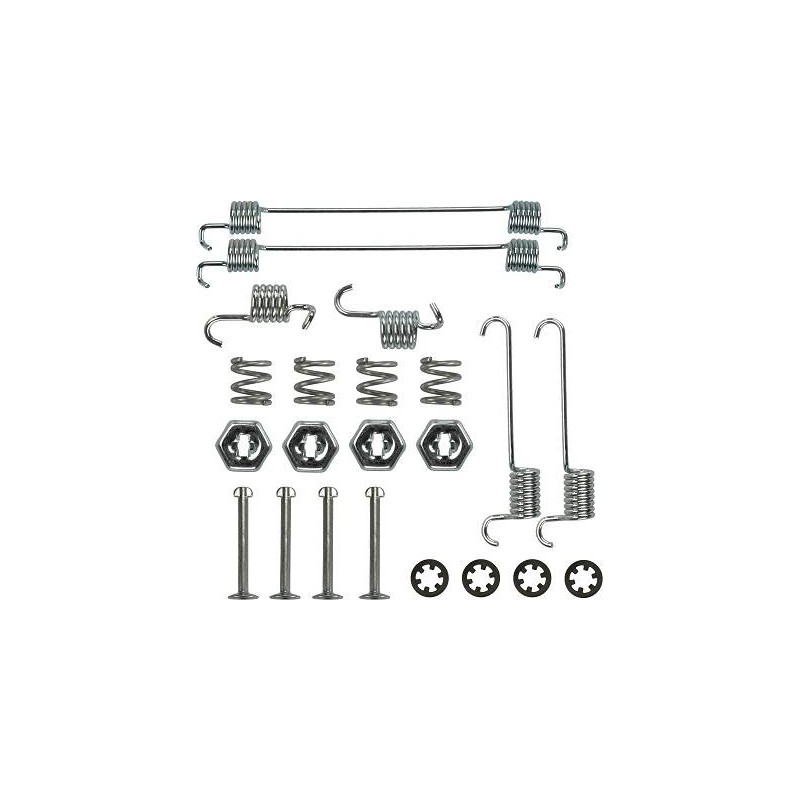 KIT ACCESSOIRES MACHOIRES