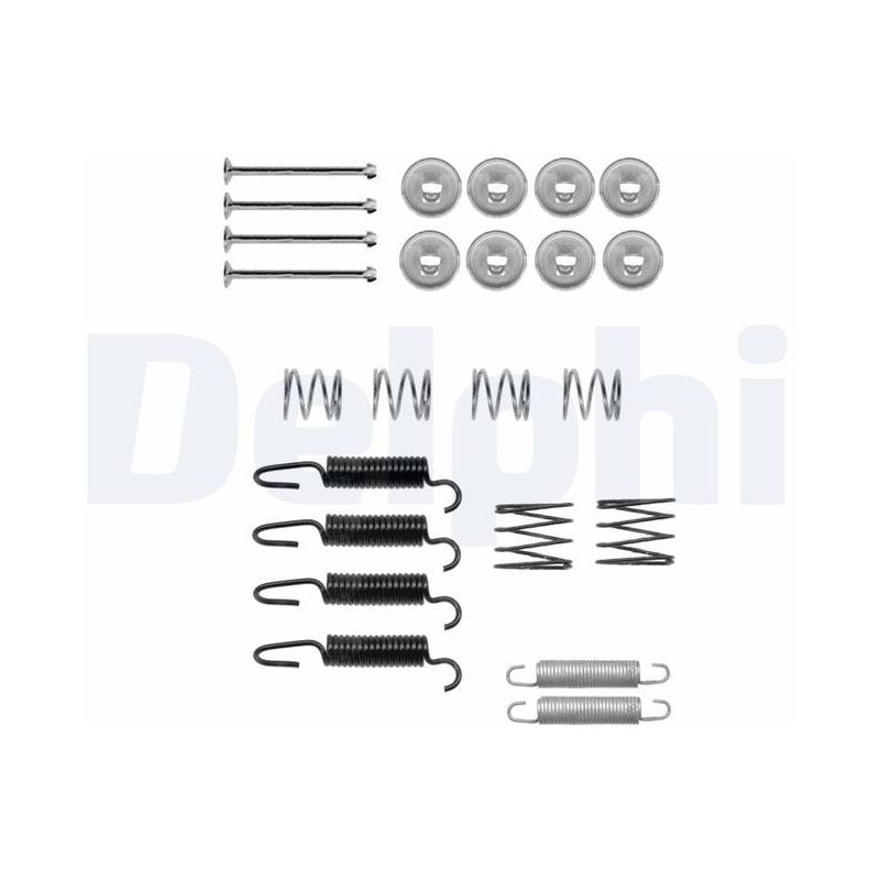 KIT ACCESSOIRES MACHOIRES DE FREIN