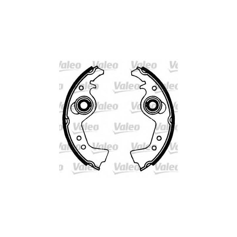 KIT FREIN SEAT TERRA