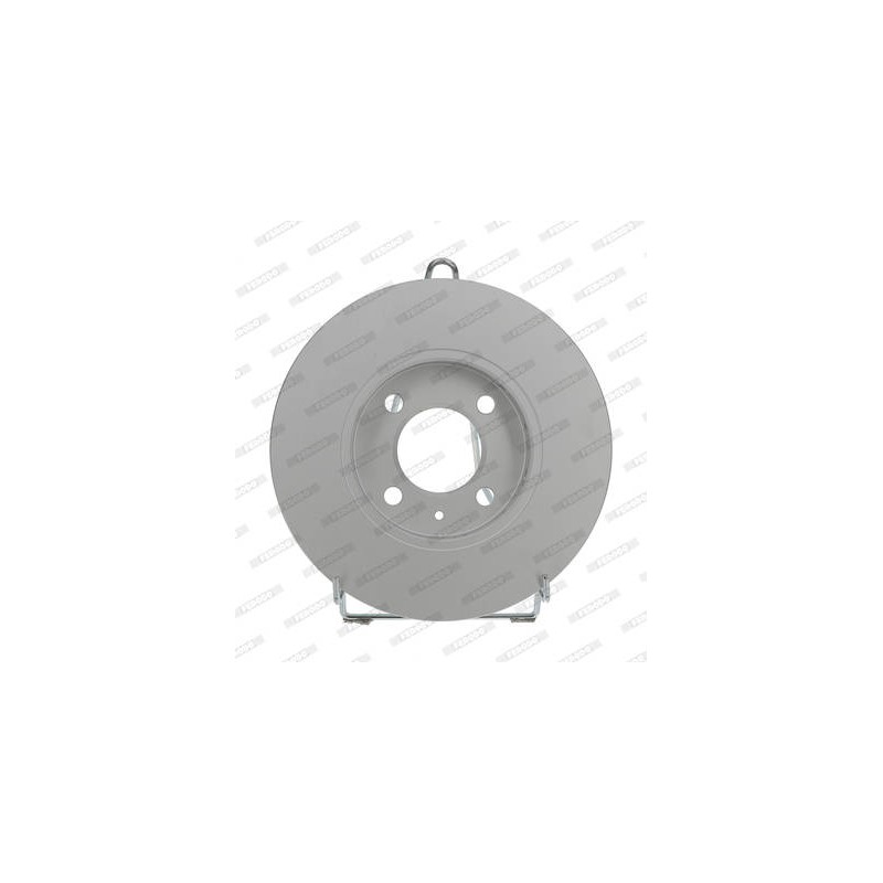 DISQUES DE FREIN (2P)