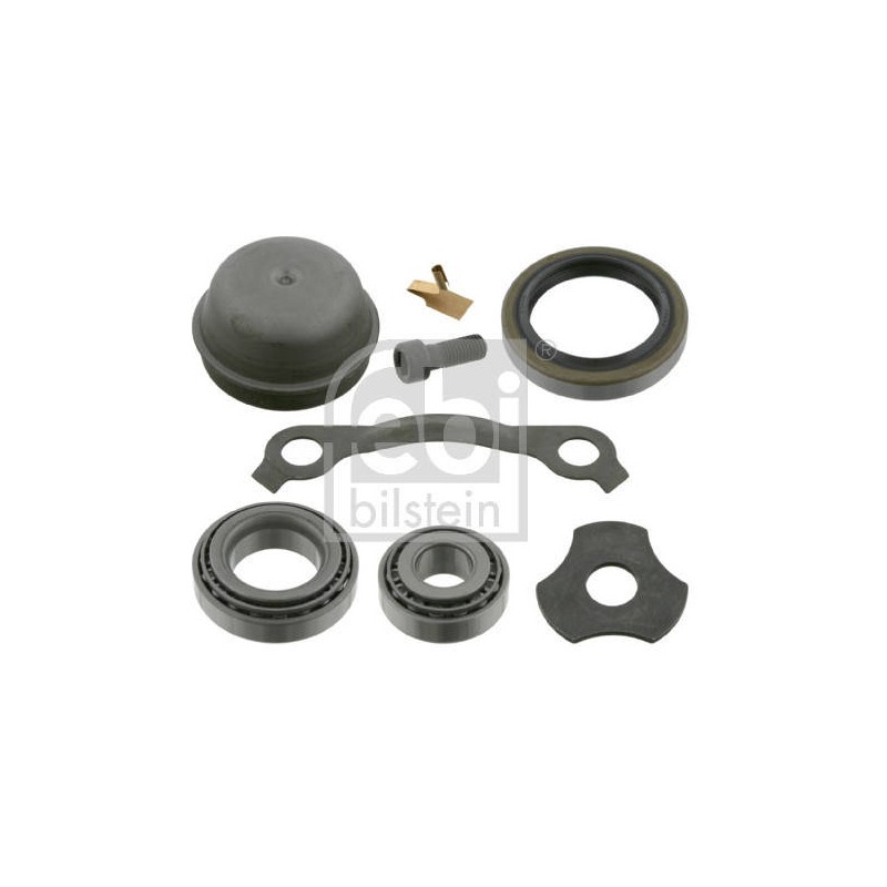 KIT DE ROULEMENT DE ROUE