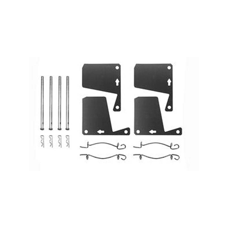 KIT ACCESSOIRES PLAQUETTES