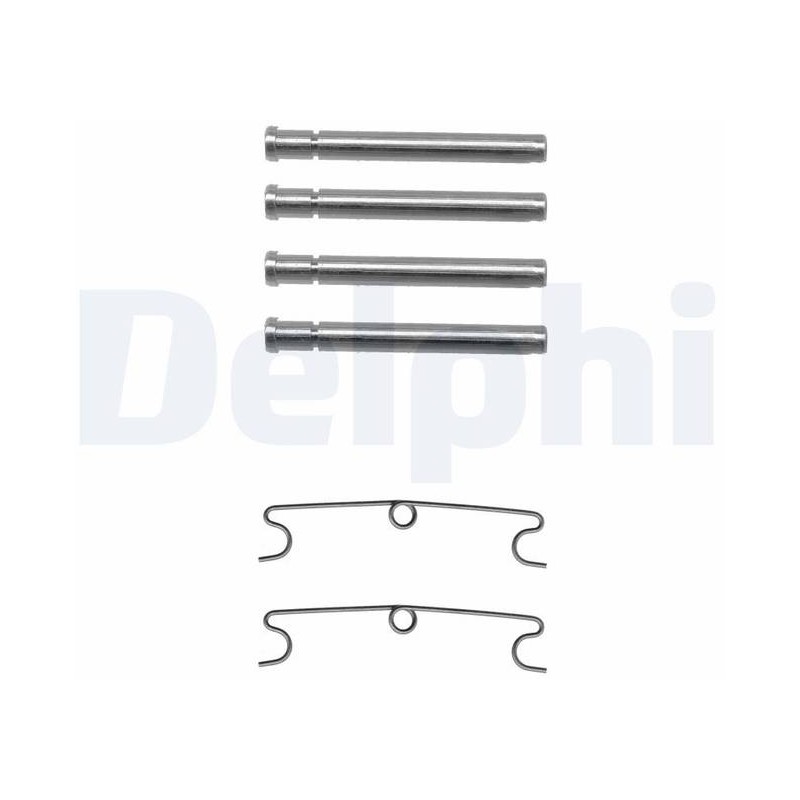 KIT ACCESSOIRES PLAQUETTES DE FREIN