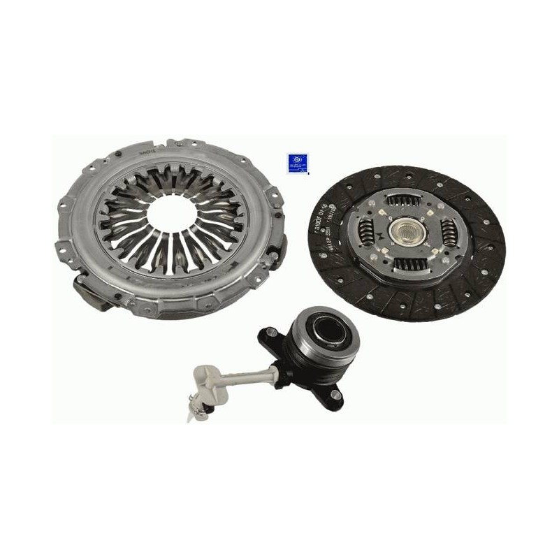 SACHS KIT D EMBRAYAGE PLUS CSC