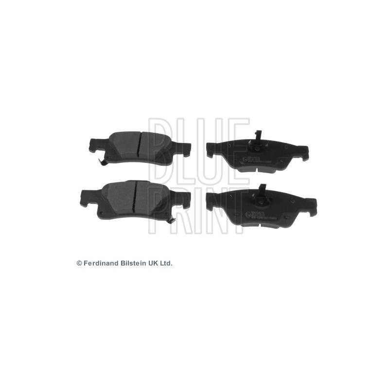 KIT DE PLAQUETTES DE FREIN
