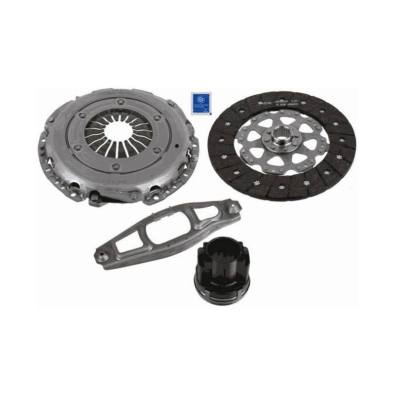 SACHS KIT D EMBRAYAGE XTEND