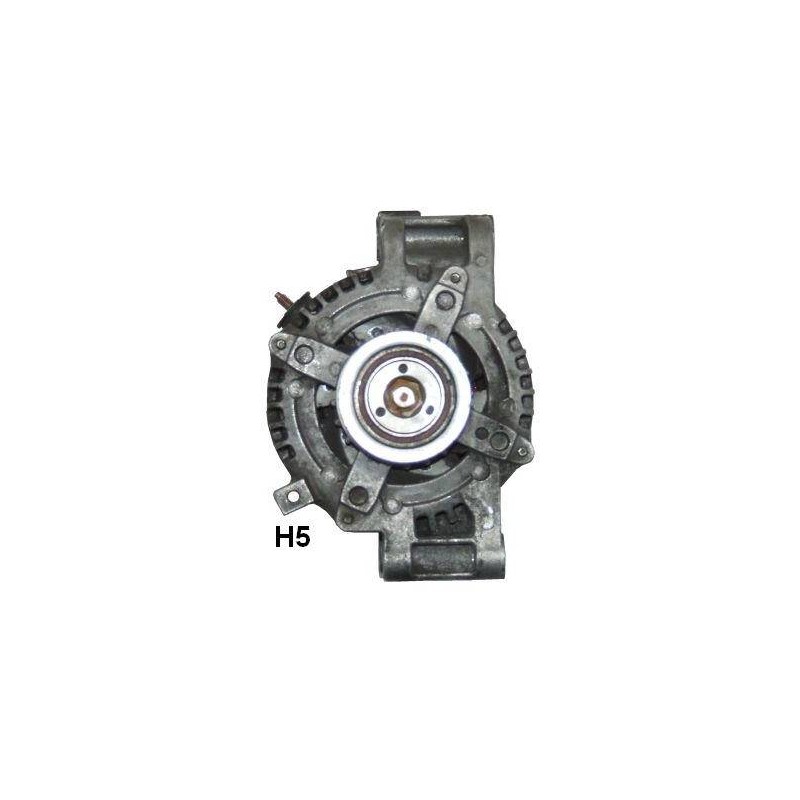 ALTERNATEUR - REMY REMANUFACTURED -