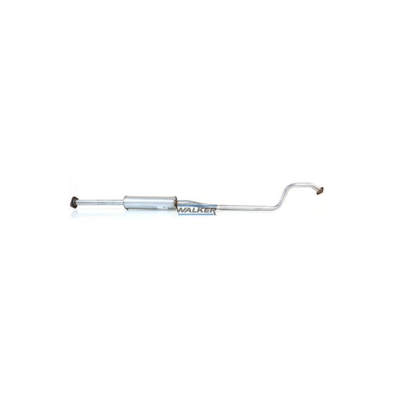SILENCIEUX INTERMEDIAIRE NISSAN ALM