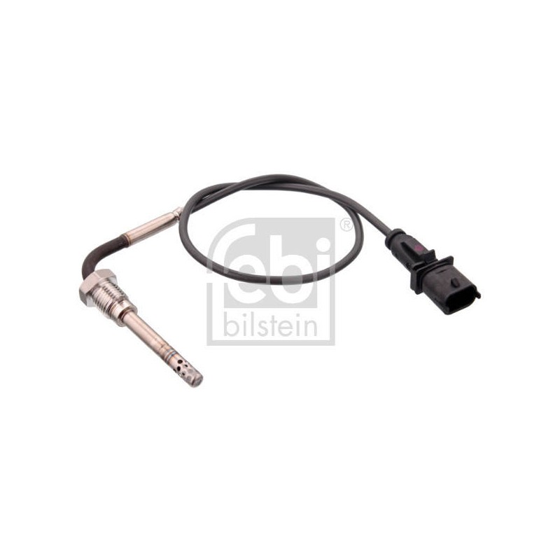 SONDE DE TEMPERATURE DES GAZ D ECHA