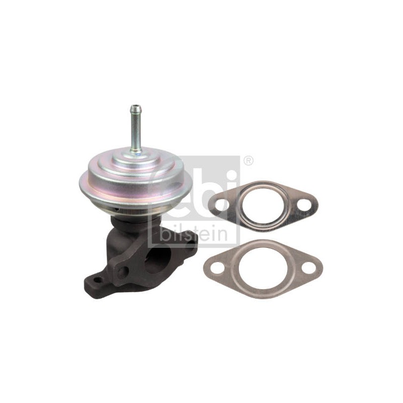 VALVE REGULATRICE DE GAZ D ECHAPPEM
