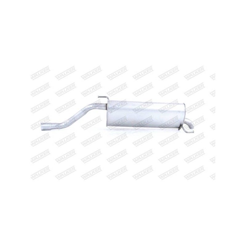 SILENCIEUX ARRIERE FIAT PUNTO 1248