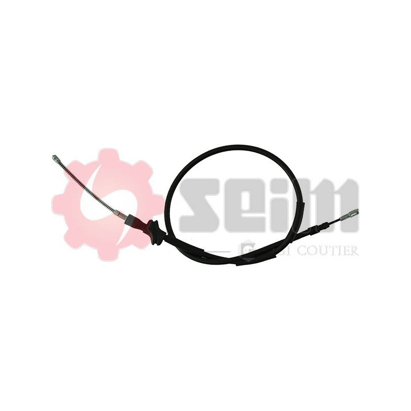 CABLE FR SECONDAIRE AUDI 80 90