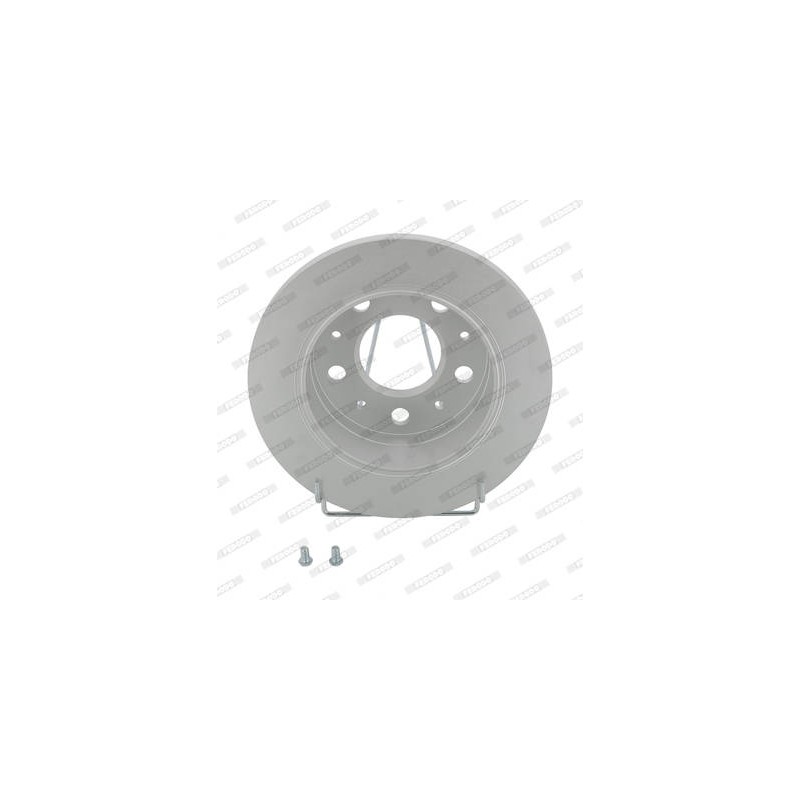 DISQUES DE FREIN VL (2P.) - DDF1145