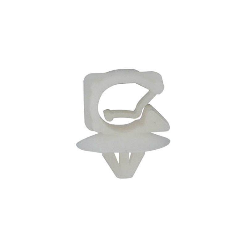 Agrafe de capot moteur