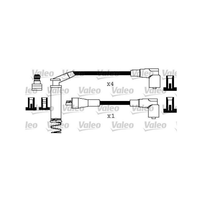 KIT FAISCEAUX ALL OPEL VECTRA