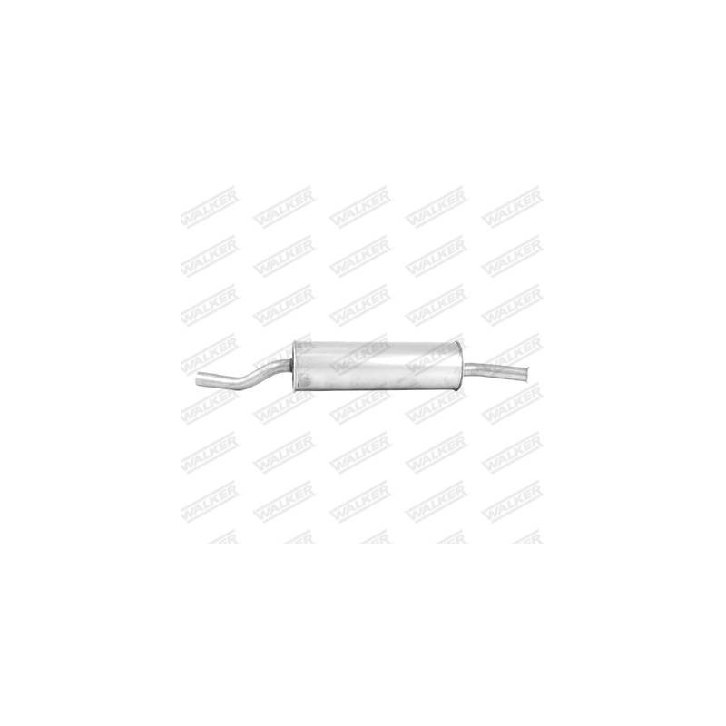SILENCIEUX ARRIERE BMW 316/318I E30