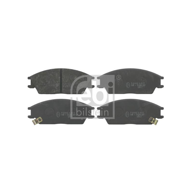 KIT DE GARNITURE DE FREIN