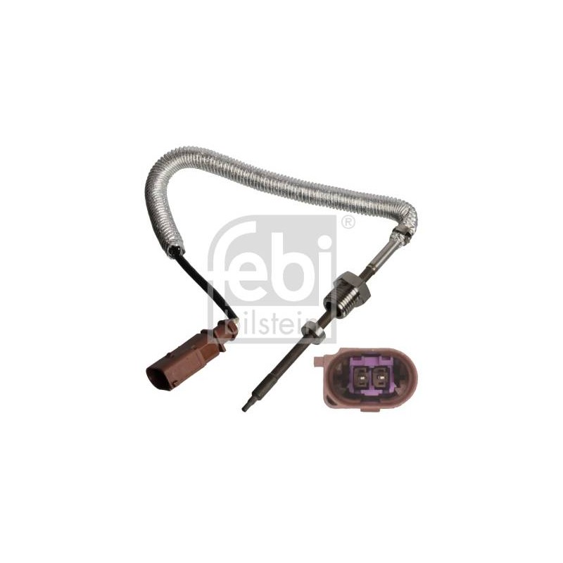 SONDE DE TEMPERATURE DES GAZ D ECHA