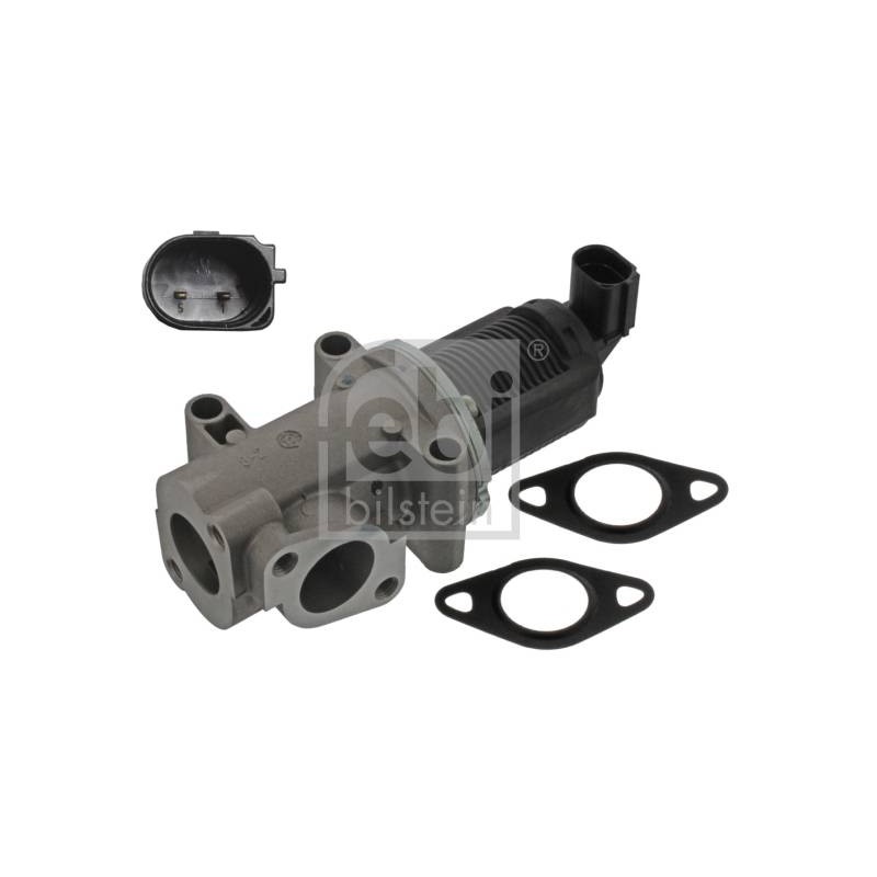 VALVE REGULATRICE DE GAZ D ECHAPPEM