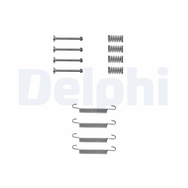 KIT ACCESSOIRES MACHOIRES DE FREIN