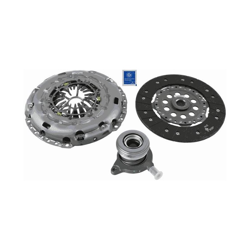 KIT XTEND +CSC VL FORD FOCUS ST