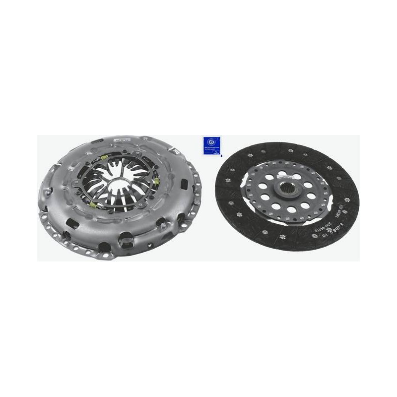 KIT XTEND EMB VL FORD FOCUS ST