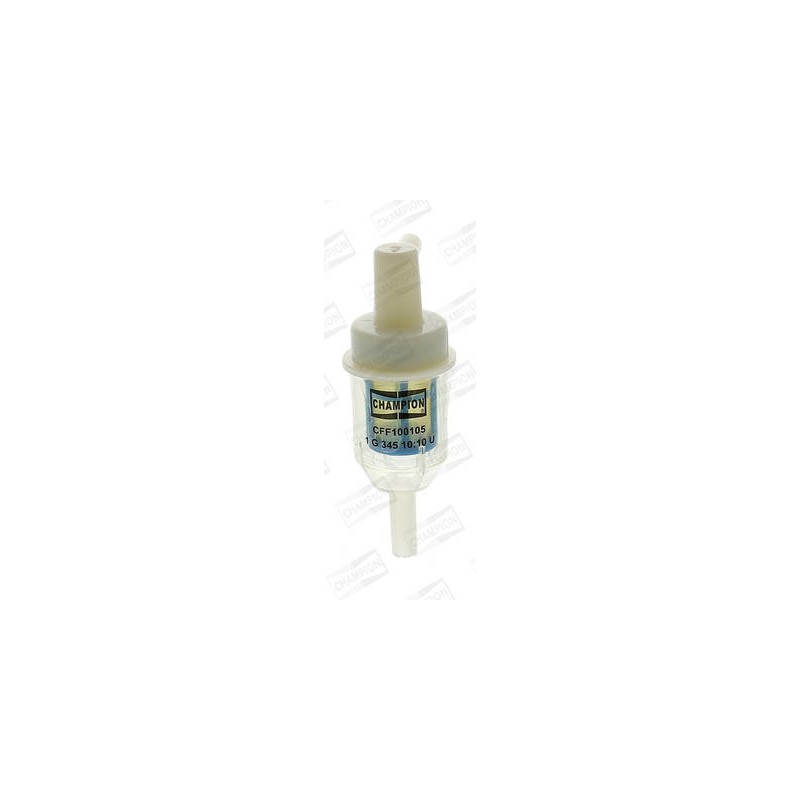FILTRE A CARBURANT GAZOLE CHAMPION