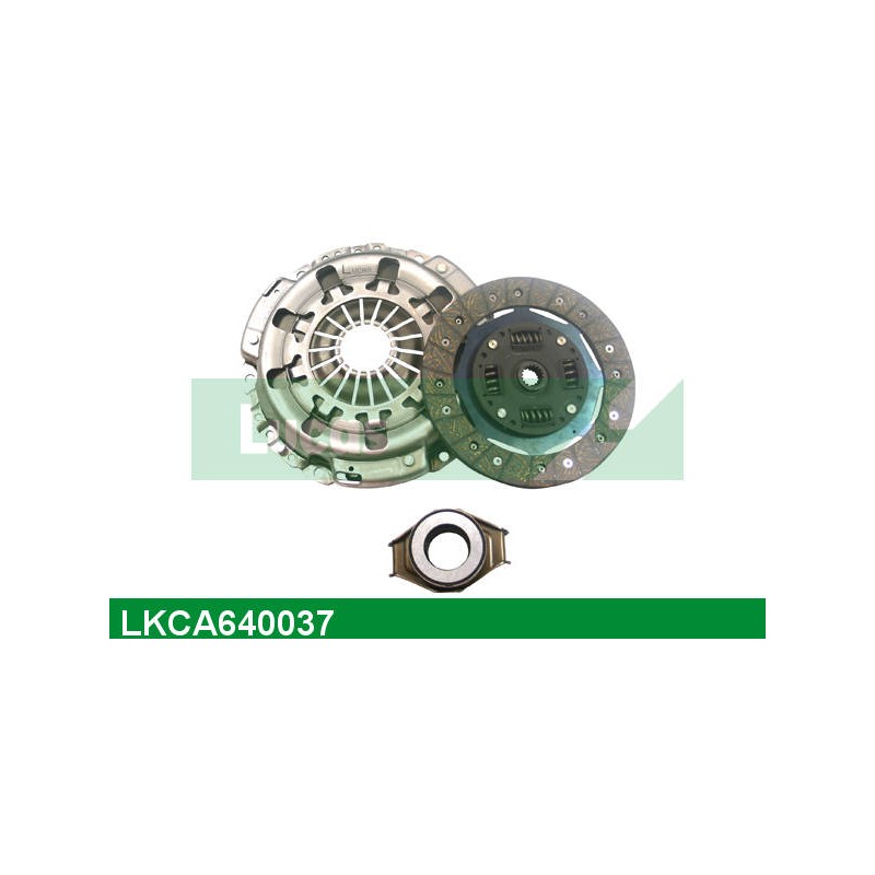 LUCAS CLUTCH KIT - 3IN1