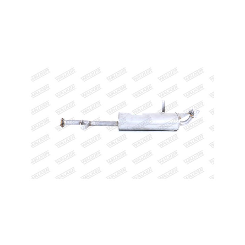 SILENCIEUX INTERMEDIAIRE SUZUKI SU
