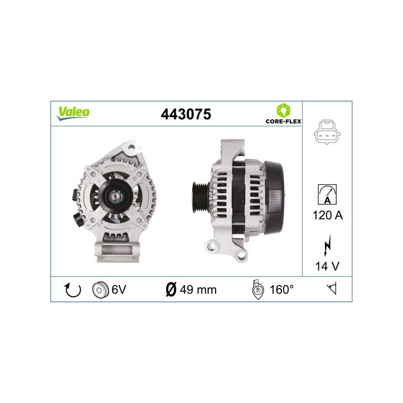 ALT-CORE FLEX-FORD-FCUS2.C30.S402