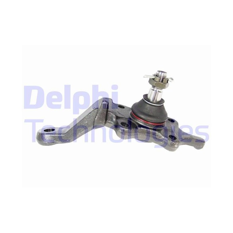ROTULE DE SUSPENSION INFERIEURE