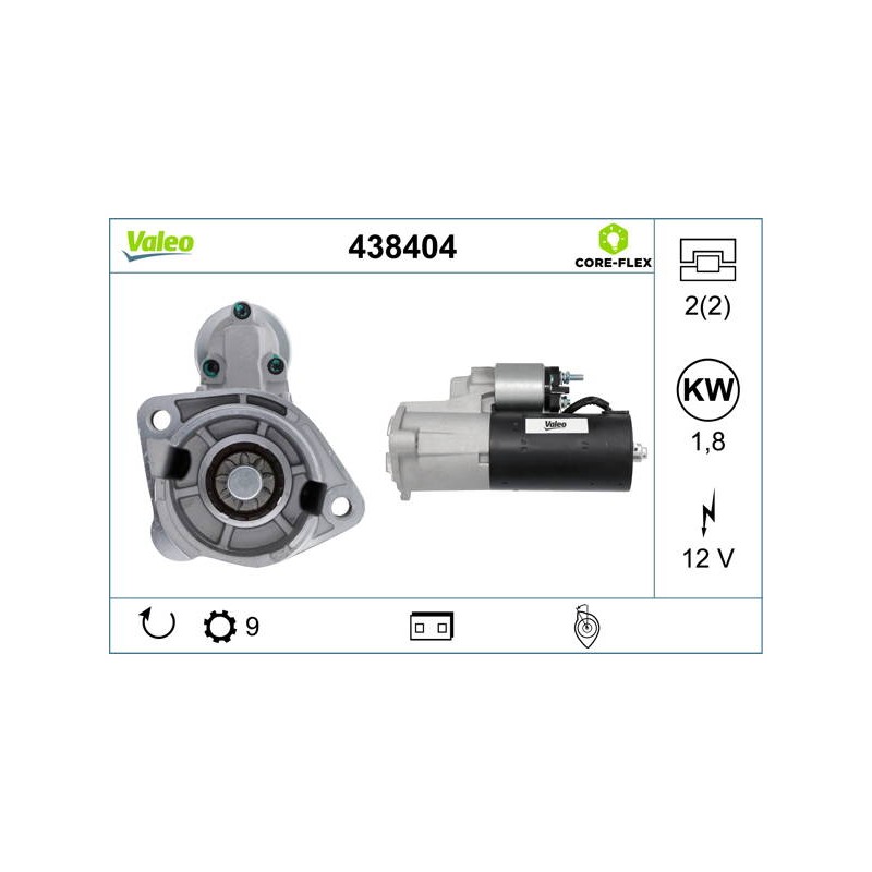 DEM-CORE FLEX-VW-A4.A6.PSSAT1.9