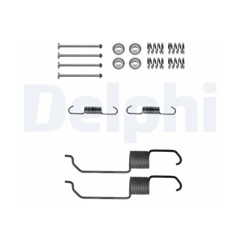 KIT ACCESSOIRES MACHOIRES DE FREIN