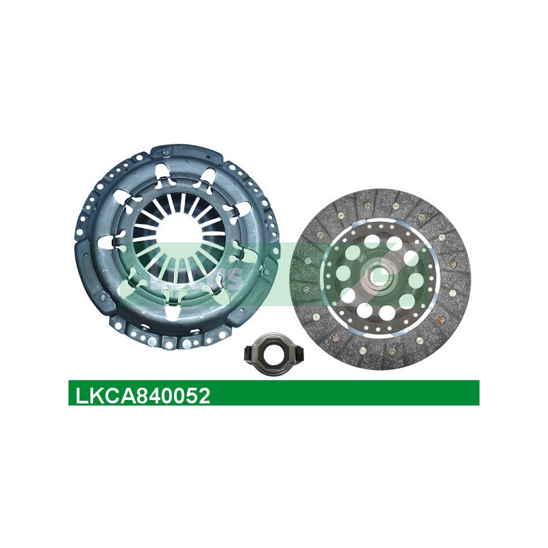LUCAS CLUTCH KIT - 3IN1